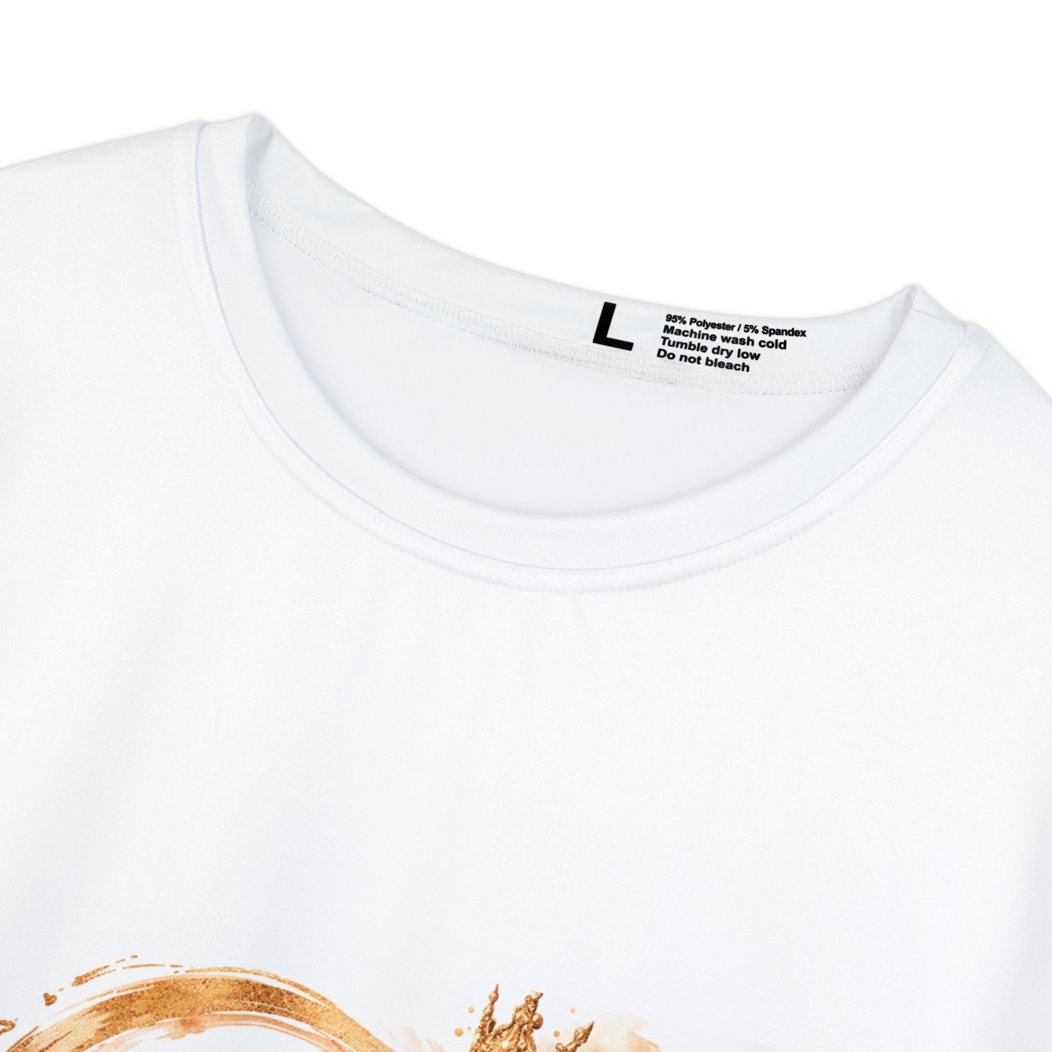 El Roi Women T-Shirt – Faith-Based Inspirational Short Sleeve Shirt - Image 3